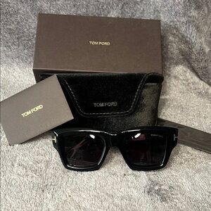 Tom Ford Black Sunglasses